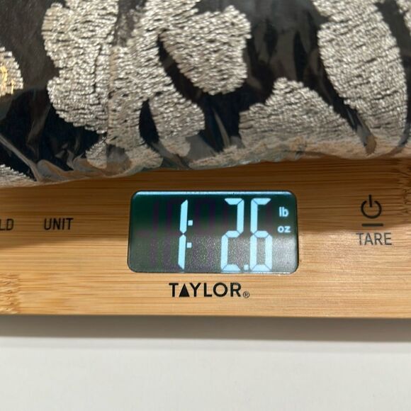 TAHARI EMBROIDERED CAP SLEEVE SHEATH DRESS 10P - Picture 11 of 12